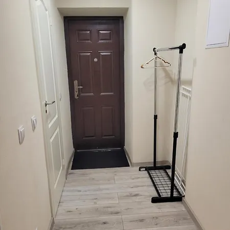 уютная студия Paehklimaee 11 アパート ナルヴァ