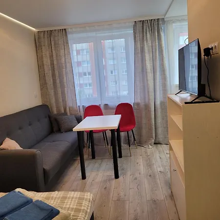 уютная студия Paehklimaee 11 Appartement *