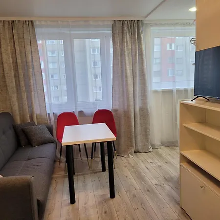 Appartement уютная студия Paehklimaee 11 *