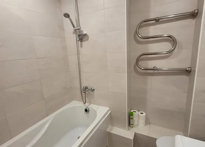 уютная студия Paehklimaee 11 Lägenhet