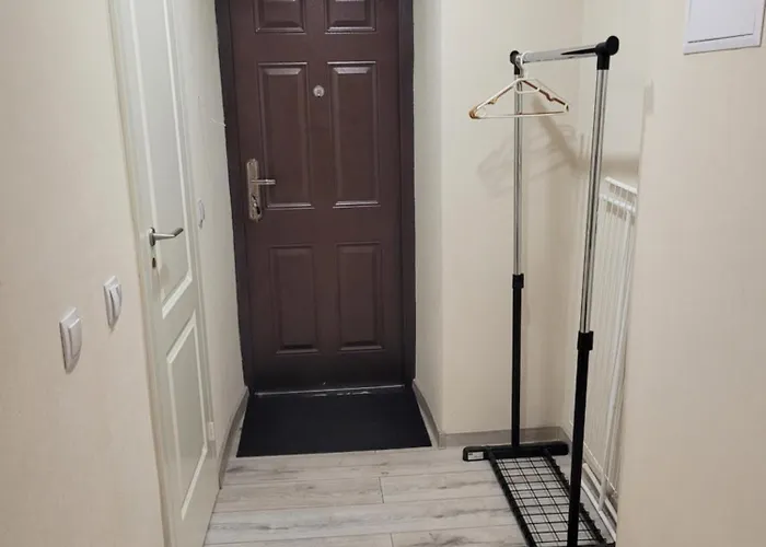 уютная студия Paehklimaee 11 アパート ナルヴァ