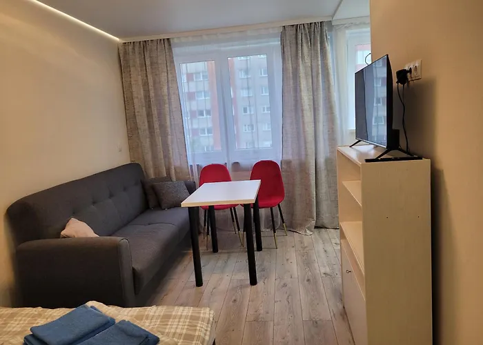 уютная студия Paehklimaee 11 Lägenhet *